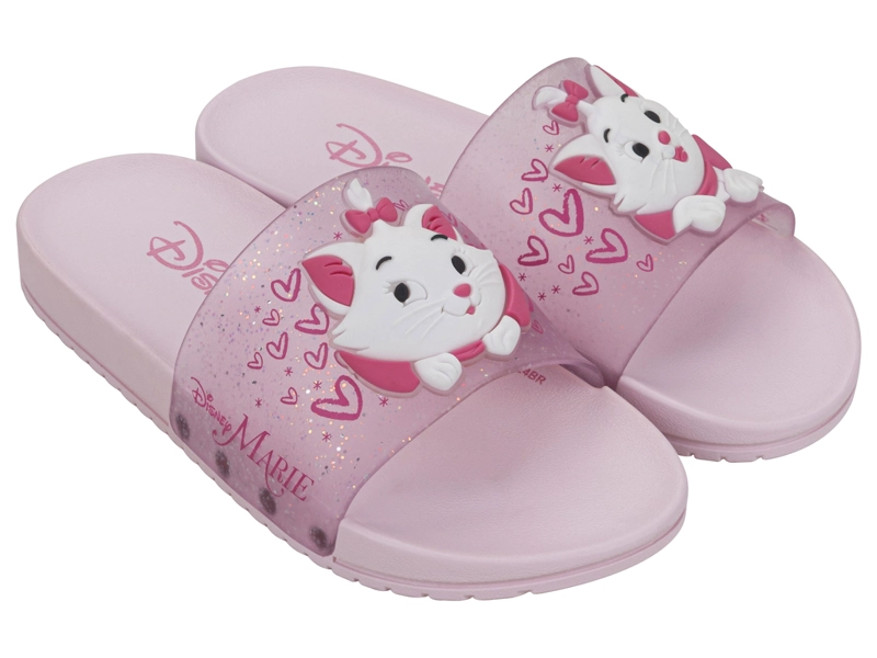 SANDALIA INFANTIL ROSA DISNEY MANIC 2 IPANEMA - 3