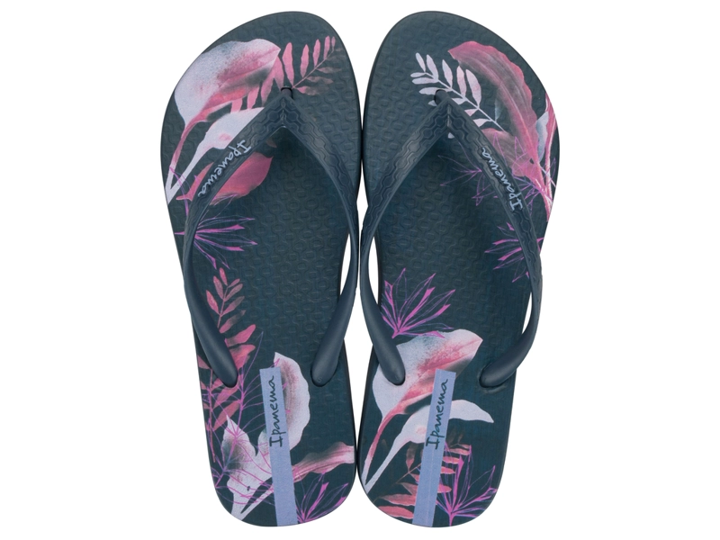 SANDALIA MUJER AZUL/ROSA OASIS IPANEMA - 1
