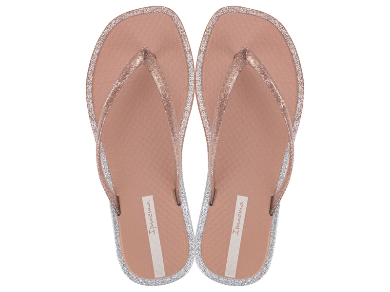 SANDALIA MUJER ROSA/GLITTER EDGE SOLAR GLOW IPANEMA - 1