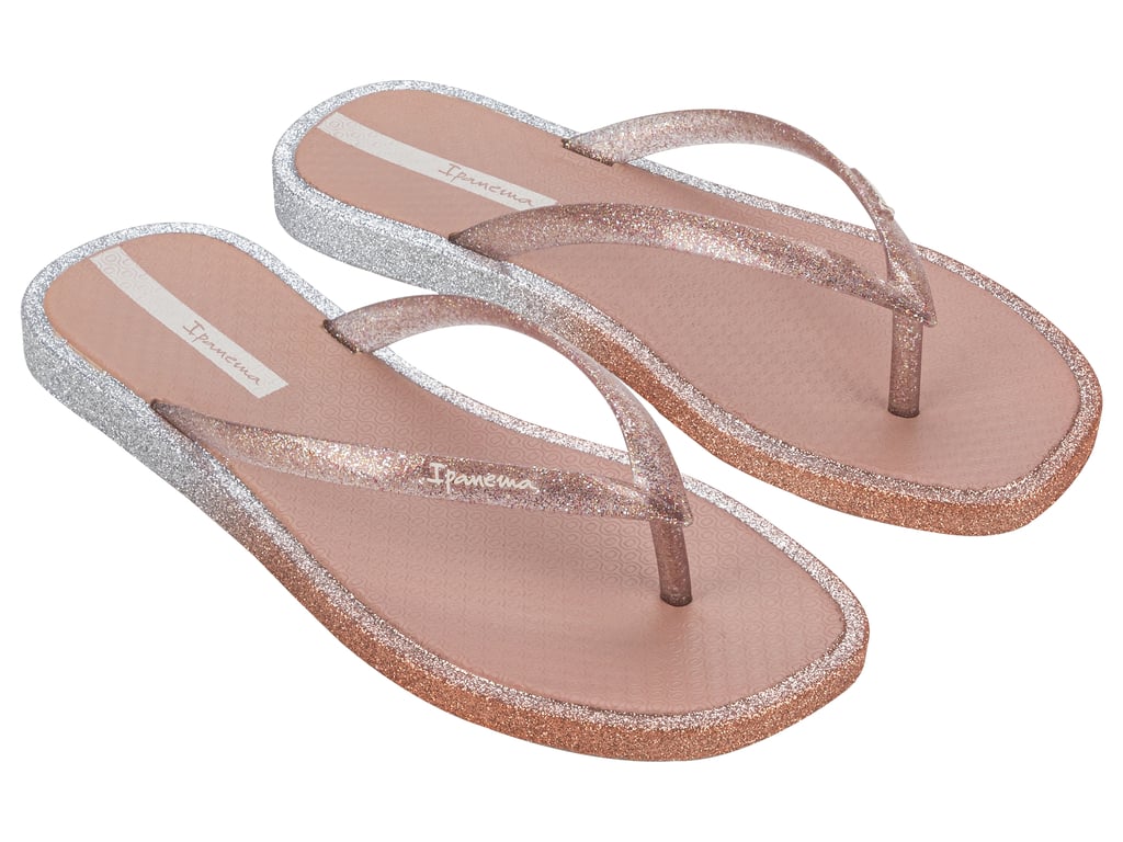 SANDALIA MUJER ROSA/GLITTER EDGE SOLAR GLOW IPANEMA - 2