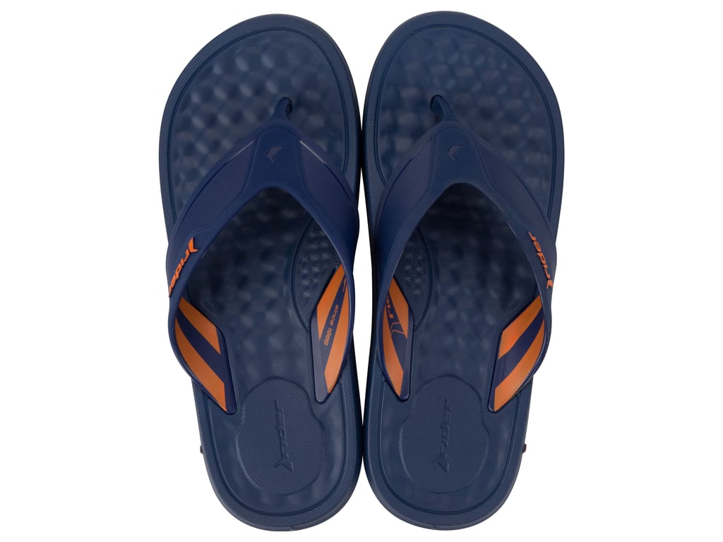SANDALIA HOMBRE AZUL STEP THONG RIDER - 1