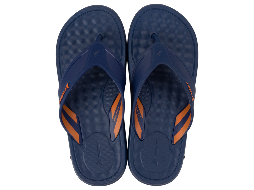 SANDALIA HOMBRE AZUL STEP THONG RIDER - 1