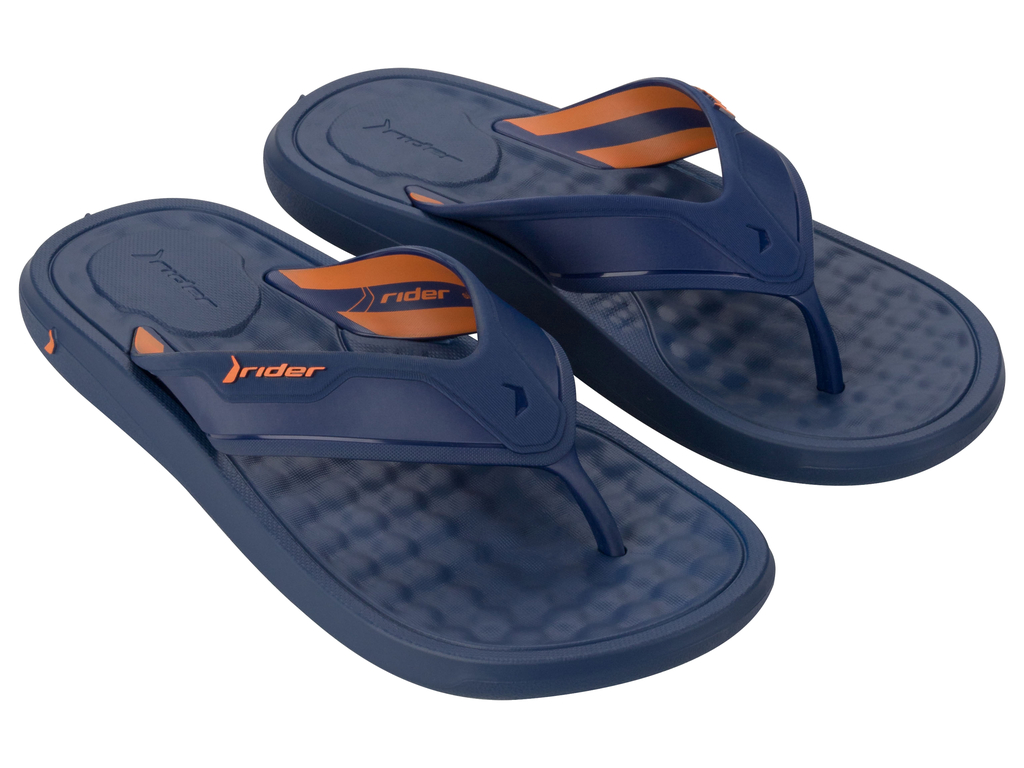 SANDALIA HOMBRE AZUL STEP THONG RIDER - 2