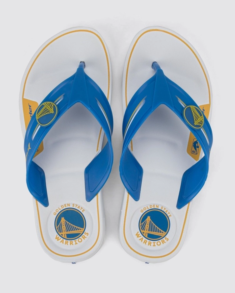 SANDALIA HOMBRE_ WARRIORS NBA THONG - 1