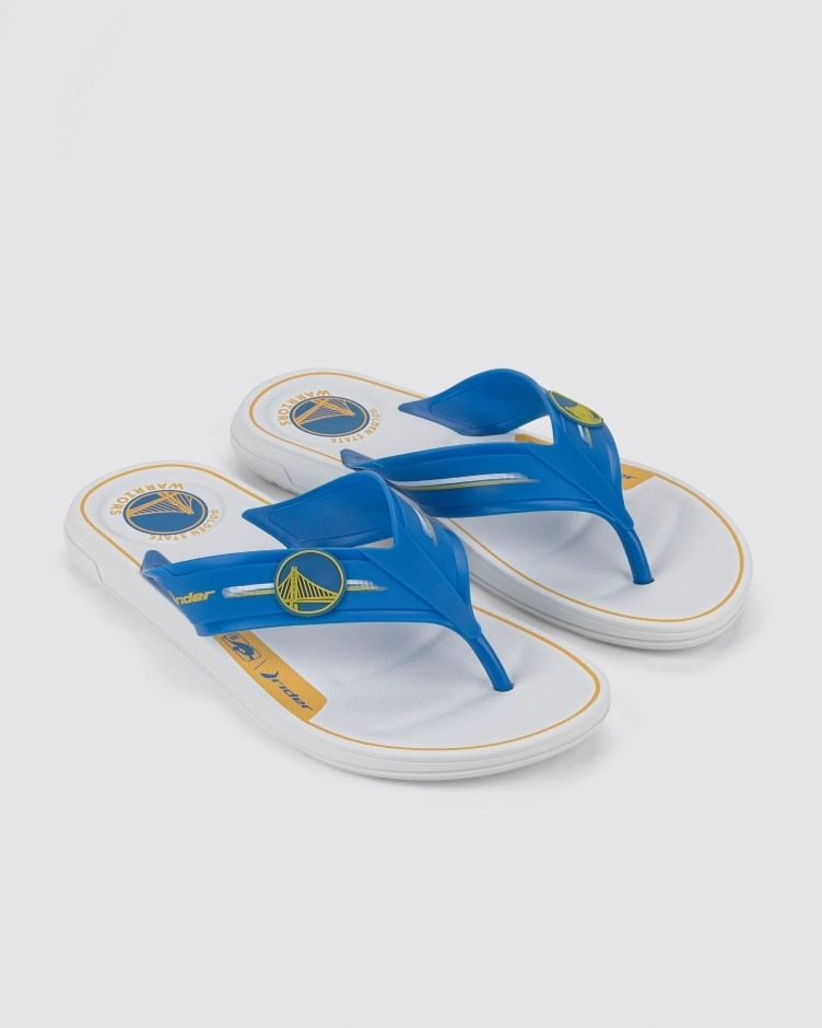 SANDALIA HOMBRE_ WARRIORS NBA THONG - 2
