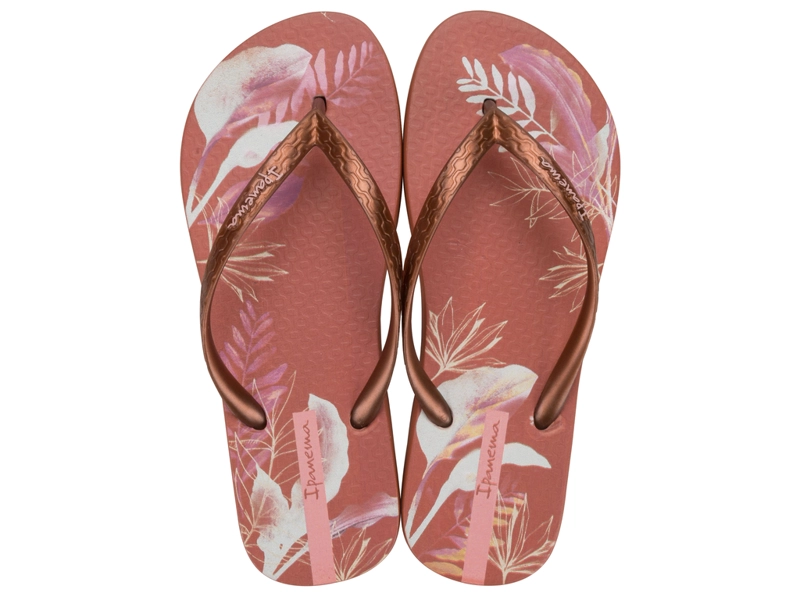 SANDALIA MUJER ROSA/COBREOASIS IPANEMA - 1