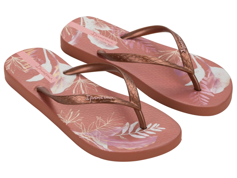 SANDALIA MUJER ROSA/COBREOASIS IPANEMA - 2