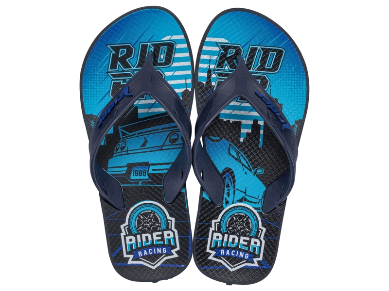 SANDALIA INFANTIL AZUL STREET JOY RIDER - 1