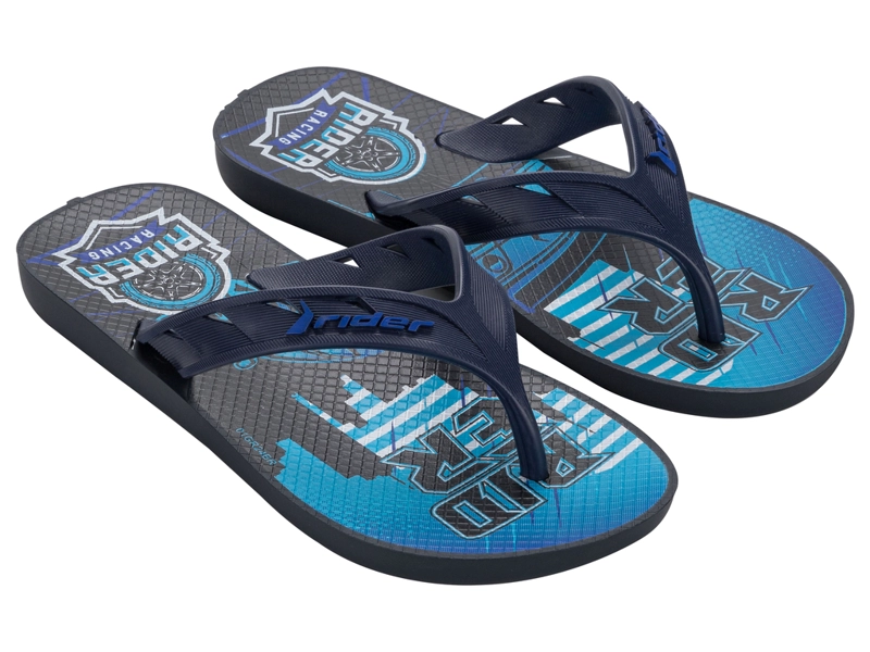 SANDALIA INFANTIL AZUL STREET JOY RIDER - 2