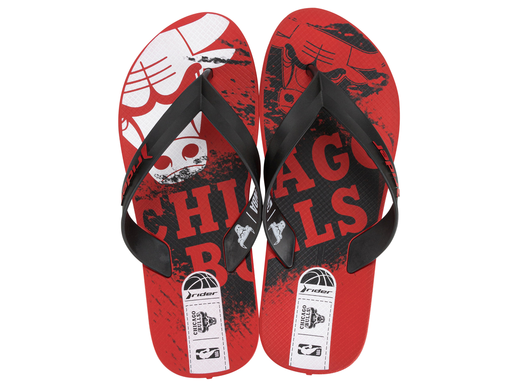 SANDALIA HOMBRE CHICAGO BULLS 2 FEEL NBA - 1