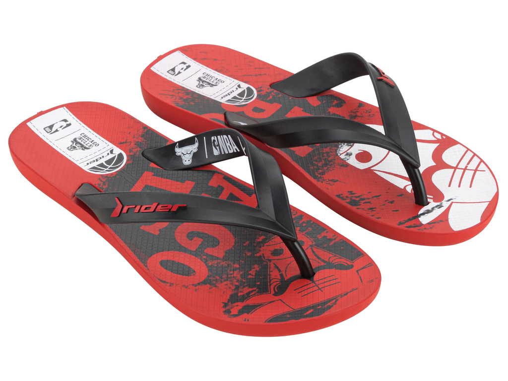 SANDALIA HOMBRE CHICAGO BULLS 2 FEEL NBA - 2