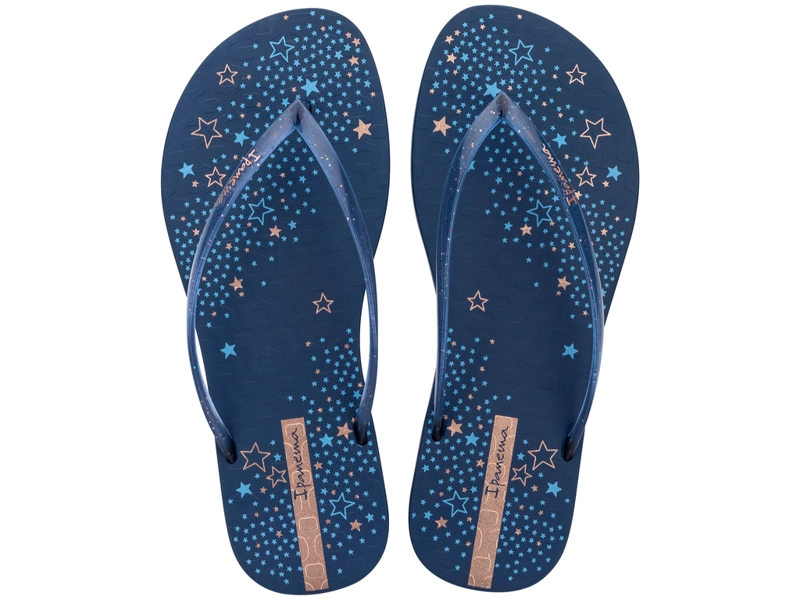 SANDALIA MUJER AZUL EASY STAR IPANEMA - 1