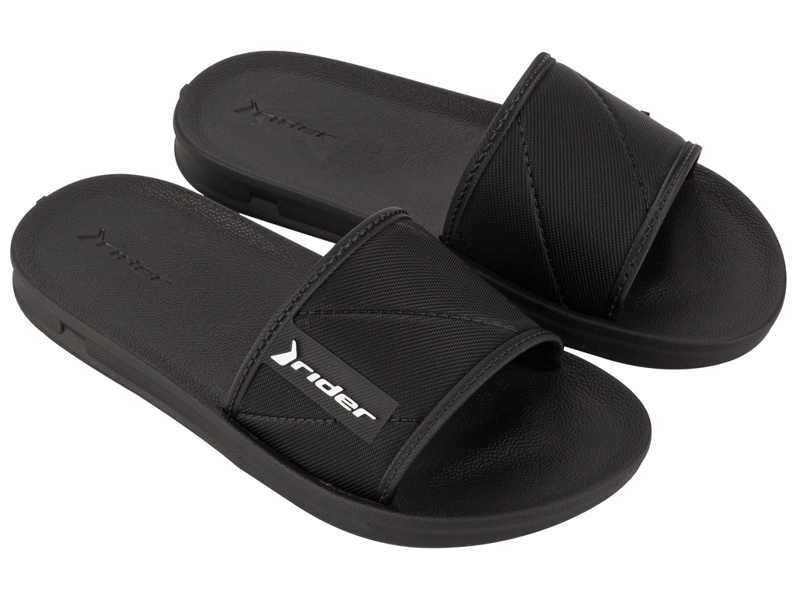 SANDALIA NEGRO INFANTIL STREET RIDER - 1
