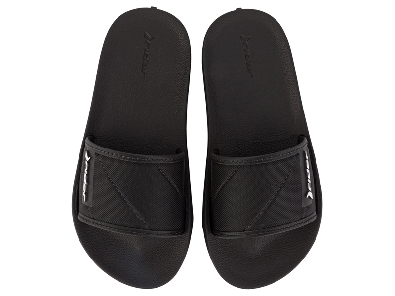 SANDALIA NEGRO INFANTIL STREET RIDER - 2
