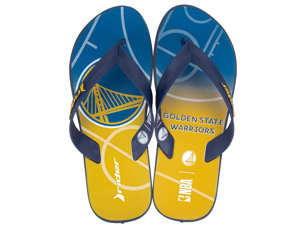 SANDALIA HOMBRE WARRIORS NBA FEEL - 1