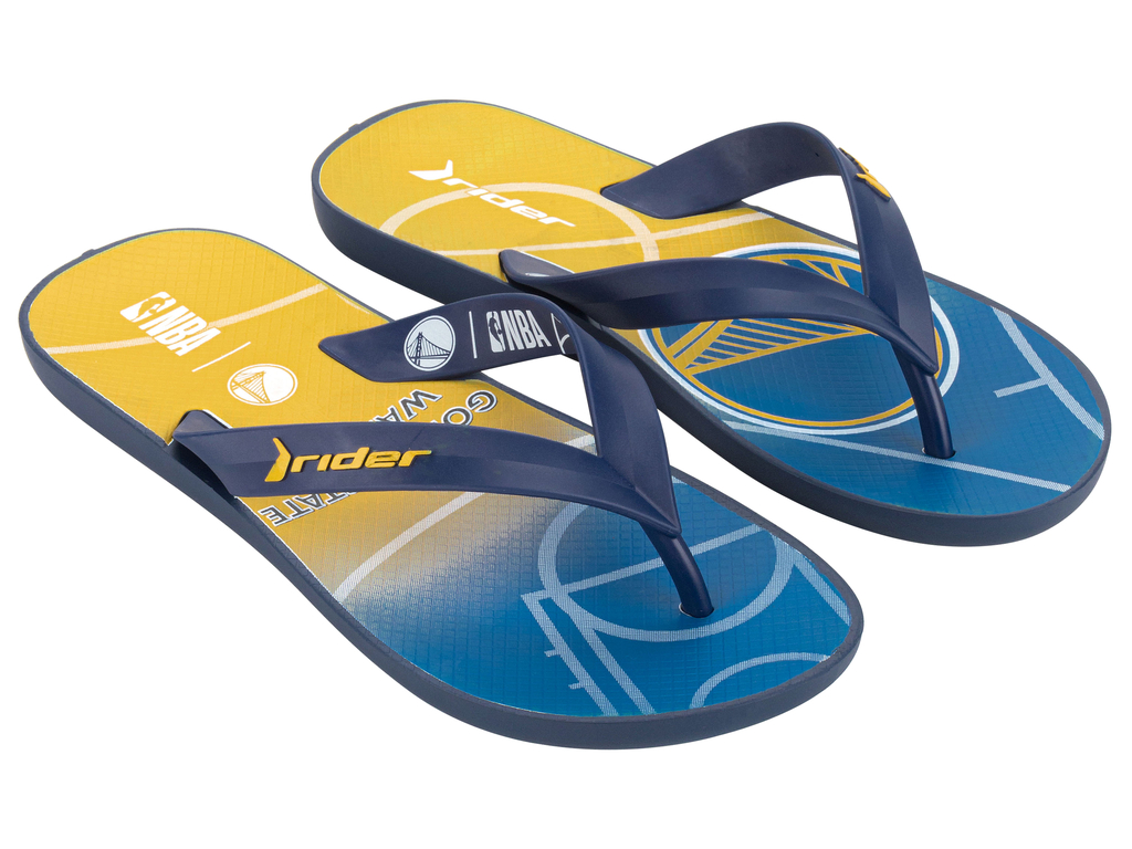 SANDALIA HOMBRE WARRIORS NBA FEEL - 2
