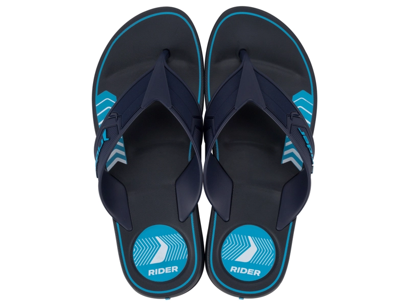 SANDALIA HOMBRE AZUL START THONG RIDER - 1