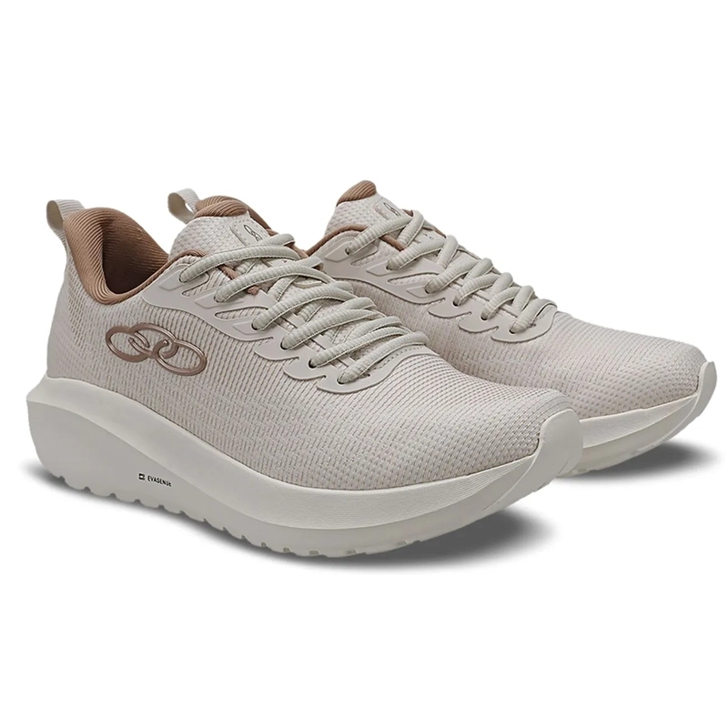 ZAPATILLA MUJER ACQUA BEIGE - 2