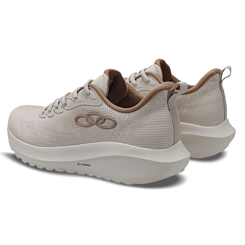 ZAPATILLA MUJER ACQUA BEIGE - 4