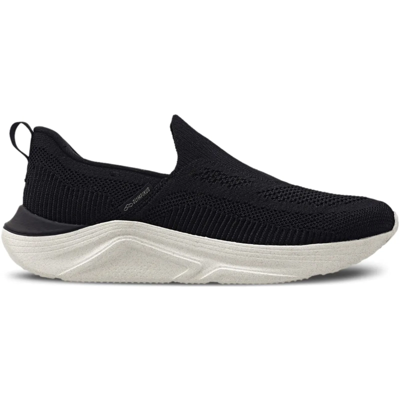ZAPATILLA HOMBRE  MODULO NEGRO - 1