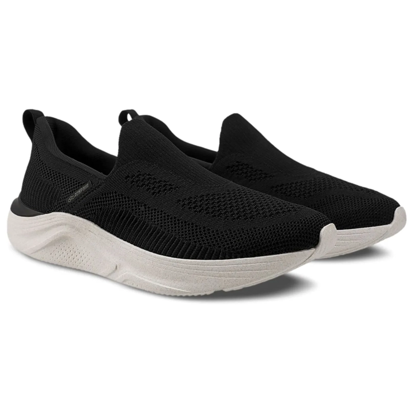 ZAPATILLA HOMBRE  MODULO NEGRO - 2