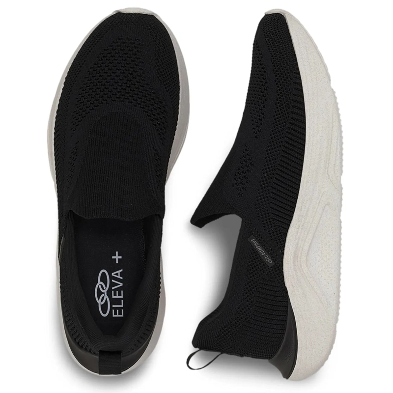 ZAPATILLA HOMBRE  MODULO NEGRO - 3