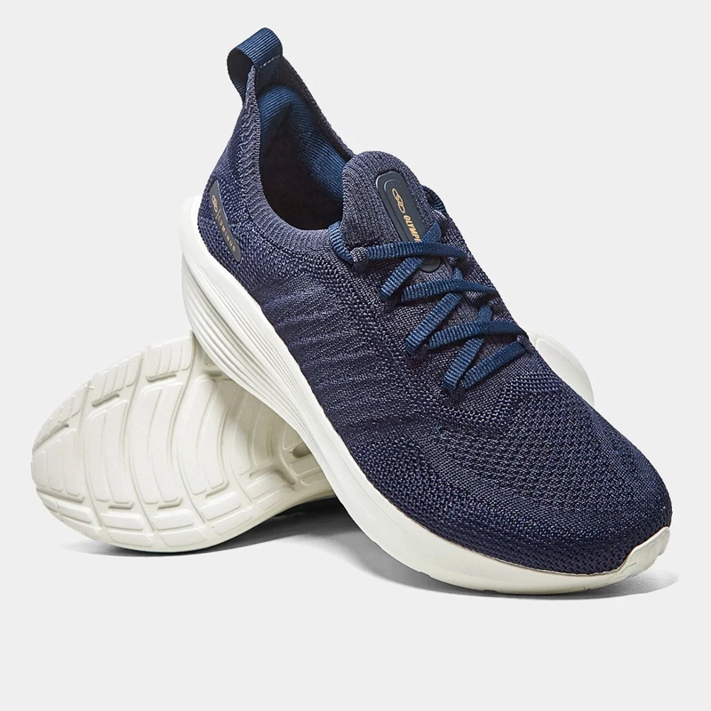 ZAPATILLA HOMBRE LUMINUS AZUL MARINO - 2