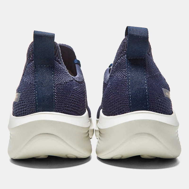 ZAPATILLA HOMBRE LUMINUS AZUL MARINO - 3