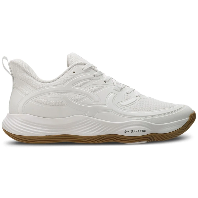 ZAPATILLA VOLEIBOL HOMBRE QUADRA BR1 BLANCO - 1