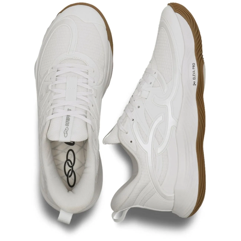 ZAPATILLA VOLEIBOL HOMBRE QUADRA BR1 BLANCO - 3