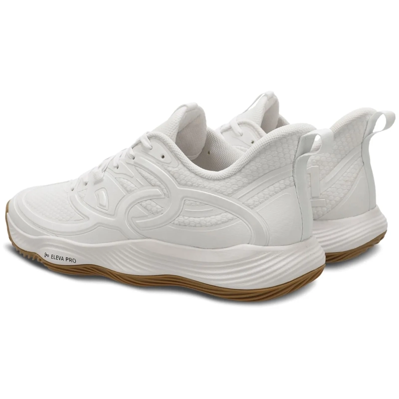 ZAPATILLA VOLEIBOL HOMBRE QUADRA BR1 BLANCO - 4