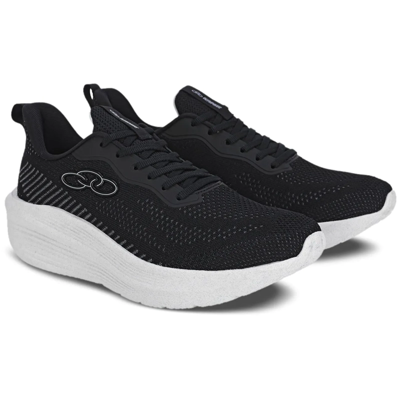 ZAPATILLA RAYO HOMBRE- NEGRO/BLANCO - 2