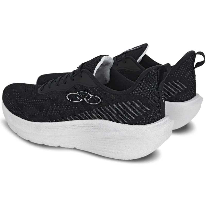 ZAPATILLA RAYO HOMBRE- NEGRO/BLANCO - 4