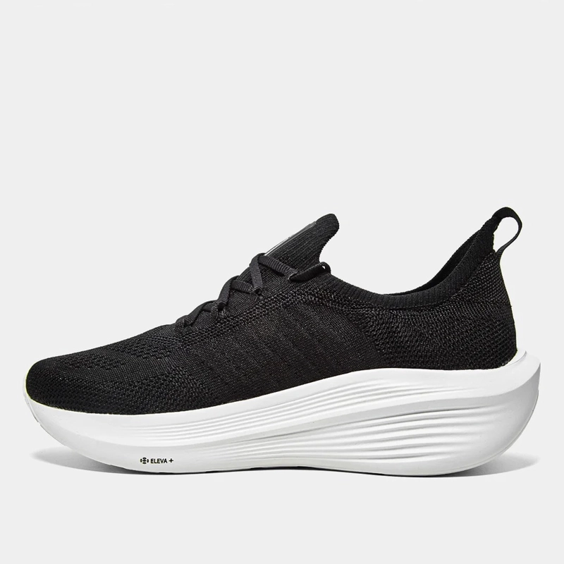 ZAPATILLA LUMINUS HOMBRE_ NEGRO - 2