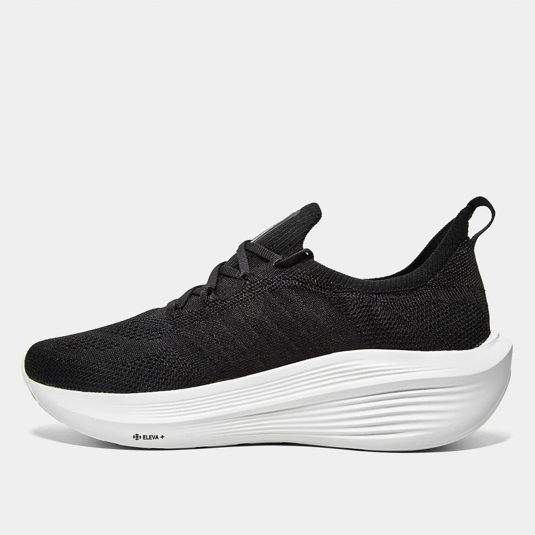 ZAPATILLA LUMINUS HOMBRE NEGRO - 2