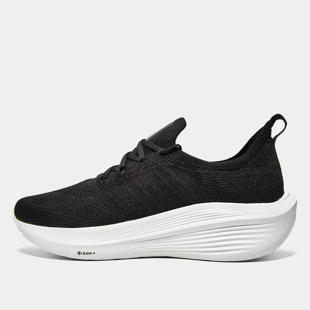 ZAPATILLA LUMINUS HOMBRE NEGRO - 2