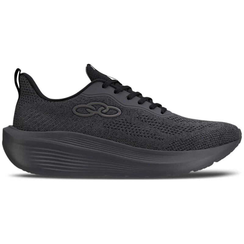 ZAPATILLA RAYO HOMBRE- NEGRO - 1