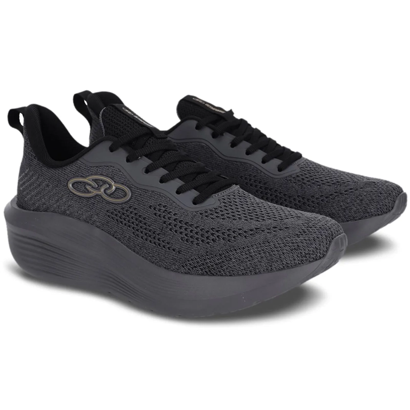 ZAPATILLA RAYO HOMBRE- NEGRO - 2
