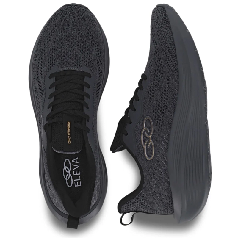 ZAPATILLA RAYO HOMBRE- NEGRO - 3