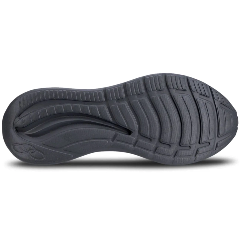 ZAPATILLA RAYO HOMBRE- NEGRO - 5