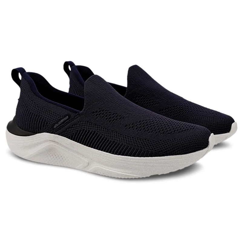 ZAPATILLA HOMBRE MODULO AZUL MARINO - 2
