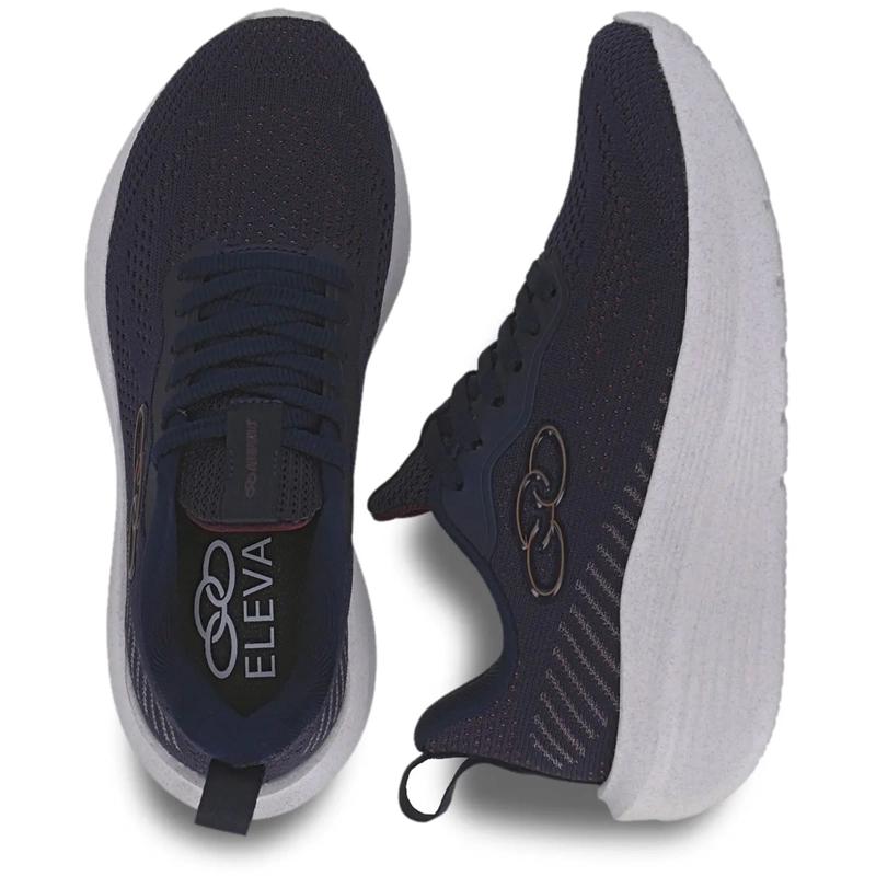 ZAPATILLA ADOLESCENTE RAYO AZUL MARINO - 3
