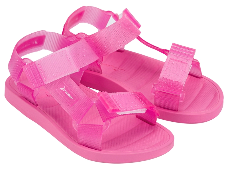 SANDALIA INFANTIL ROSA FREE STYLE RIDER - 1