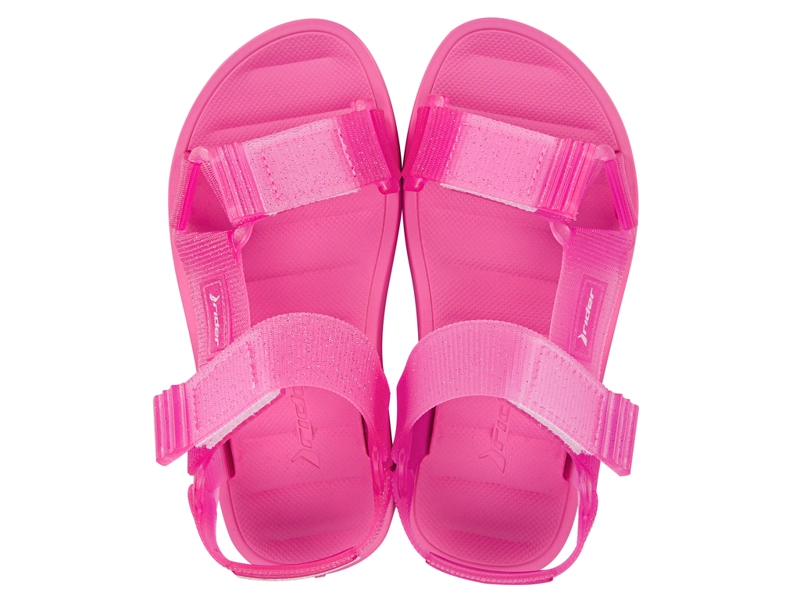 SANDALIA INFANTIL ROSA FREE STYLE RIDER - 2