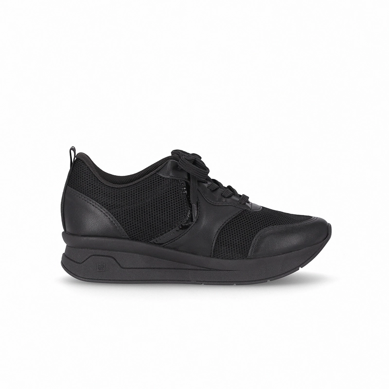 ZAPATILLA NEGRO MUJER_ JESSICA 851 PICCADILLY - 1