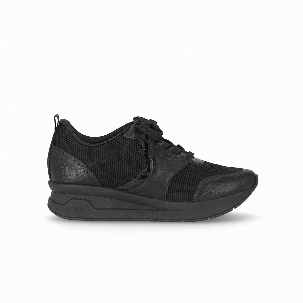 ZAPATILLA NEGRO MUJER JESSICA 851 PICCADILLY - 1