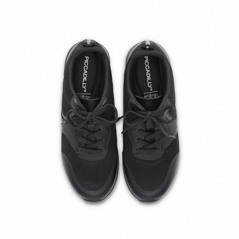 ZAPATILLA NEGRO MUJER_ JESSICA 851 PICCADILLY - 2