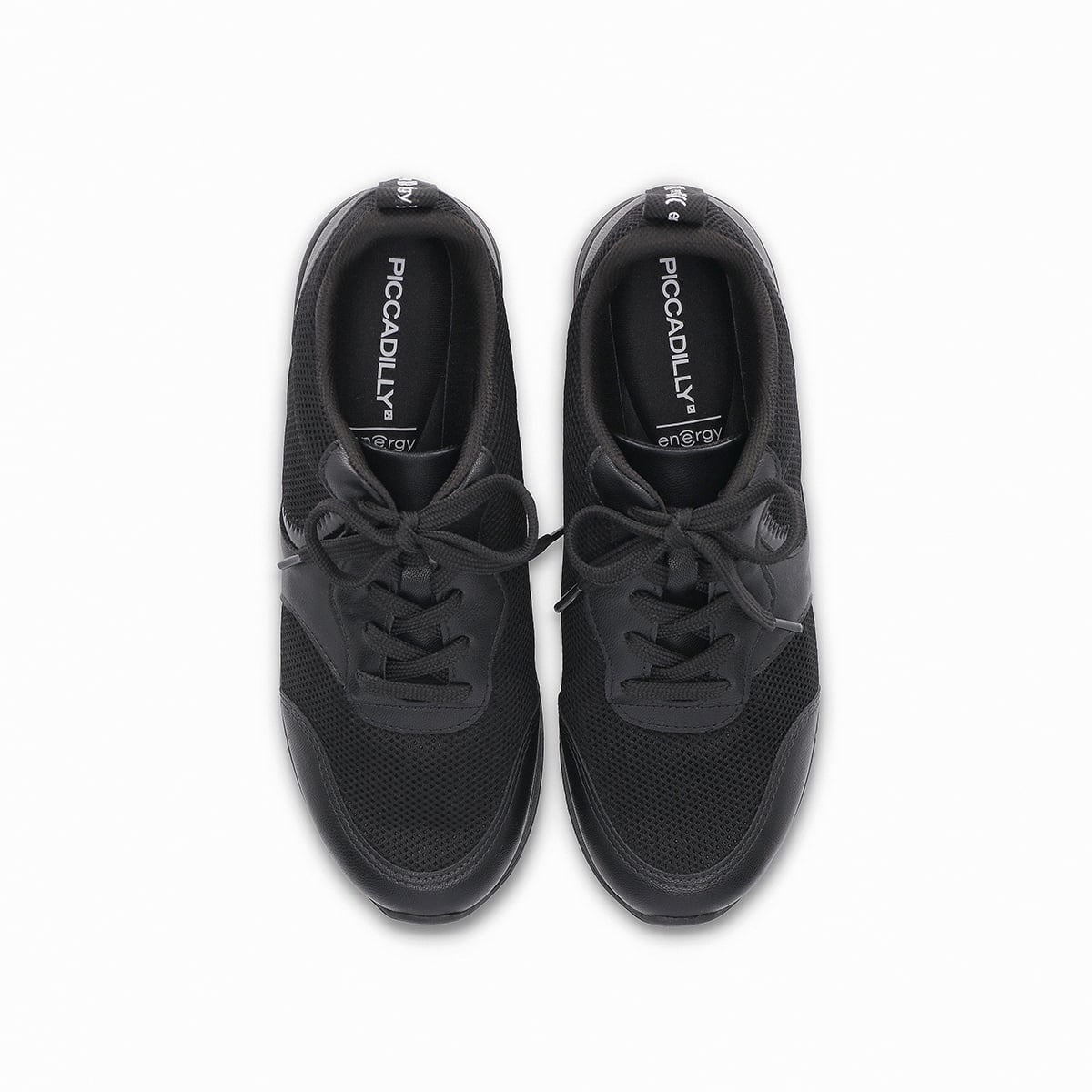 ZAPATILLA NEGRO MUJER JESSICA 851 PICCADILLY - 2