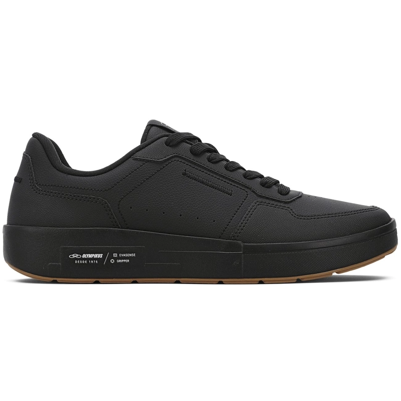 ZAPATILLA VERSA HOMBRE_ NEGRO - 1