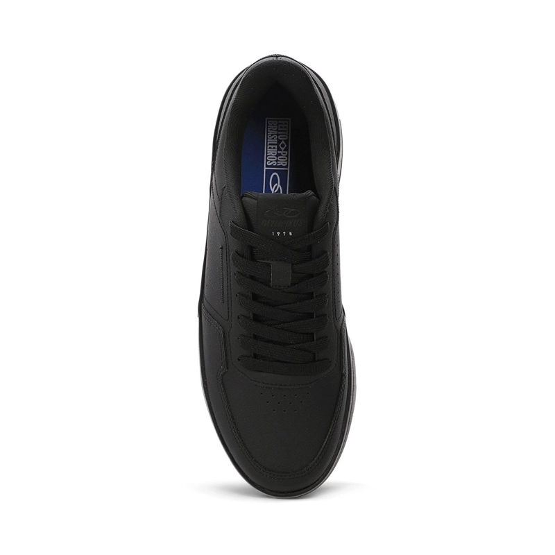 ZAPATILLA VERSA HOMBRE_ NEGRO - 4